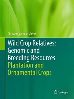 Wild Crop Relatives: Genomic and Breeding Resources