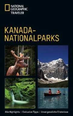National Geographic Traveler Kanada-Nationalparks