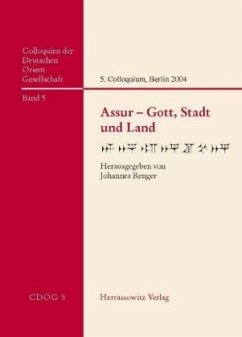 Cover Assur - Gott, Stadt und Land