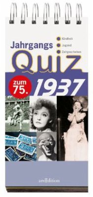 Jahrgangsquiz 1937