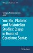 Socratic, Platonic and Aristotelian... - Bild 1