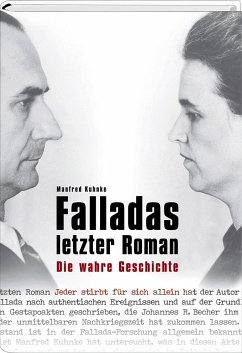 Falladas letzter Roman - Kuhnke, Manfred