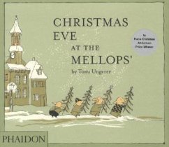 Christmas Eve at the Mellops' - Ungerer, Tomi