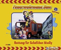 Feuerwehrmann Sam - Rettung für Schäfchen Woolly