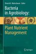 Bacteria in Agrobiology: Plant Nutrient... - Bild 1