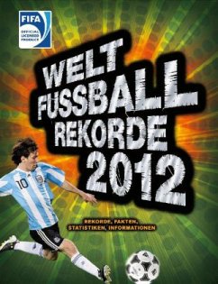 Welt-Fußball-Rekorde 2012 - Radnedge, Keir