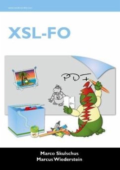 XSL-FO - Skulschus, Marco; Wiederstein, Marcus