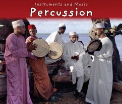 Percussion - Nunn, Daniel