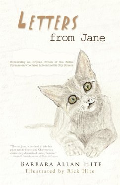 Letters from Jane - Hite, Barbara Allan