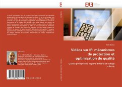 Vidéos sur IP: mécanismes de protection et optimisation de qualité - Boulos, Fadi