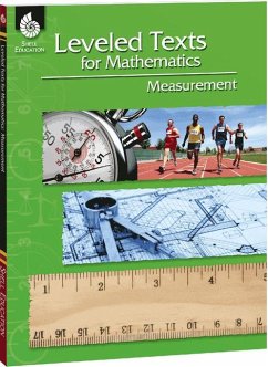 Leveled Texts for Mathematics: Measurement [With CDROM] - Sorrell, Christi