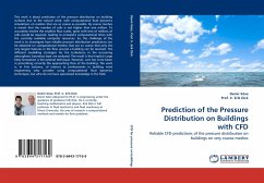 Cover Prediction of the Pressure Distribution on Buildings with CFD