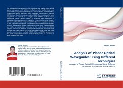 Analysis of Planar Optical Waveguides Using Different Techniques - Ahmed, Hayder