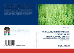 PARTIAL NUTRIENT BALANCE STUDIES IN AN INTERCROPPING SYSTEM