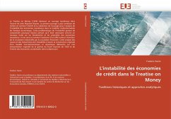 L'Instabilite Des Economies de Credit Dans Le Treatise on Money - Hanin, Frederic