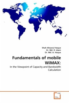 Fundamentals of mobile WiMAX: - Haque, Shah Ahsanul;Islam, R.;Hoque, A.