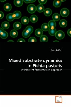 Mixed substrate dynamics in Pichia pastoris - Seifert, Arne