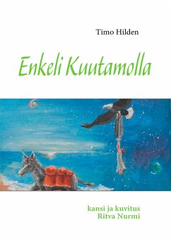 Cover Enkeli Kuutamolla
