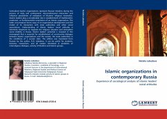 Islamic organizations in contemporary Russia - Lebedeva, Natalia