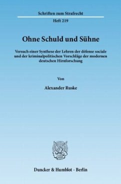 Ohne Schuld und Sühne. - Ruske, Alexander