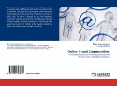 Online Brand Communities - Myrthue, Olivia Regina;Hartvig Berg, Line