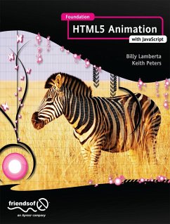 Foundation Html5 Animation with JavaScript - Lamberta, Billy;Peters, Keith