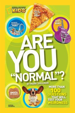 Are You Normal?: More Than 100 Questions That Will Test Your Weirdness - Shulman, Mark