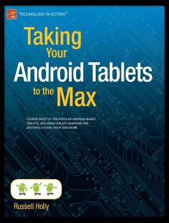 Taking Your Android Tablets to the Max - Holly, Russell