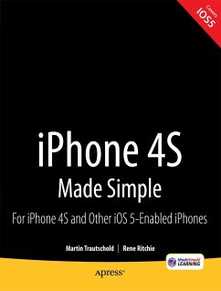 iPhone 4s Made Simple - Trautschold, Martin;Ritchie, Rene