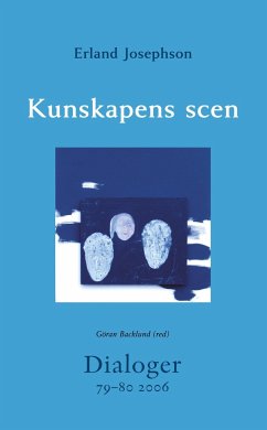 Kunskapens scen - Josephson, Erland