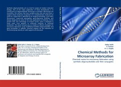 Chemical Methods for Microarray Fabrication - Sethi, Dalip;Kumar, P.;C. Gupta, K.