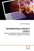 INFORMATION LITERACY LEVELS