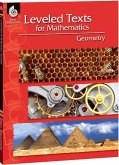 Leveled Texts for Mathematics: Geometry [With CDROM]