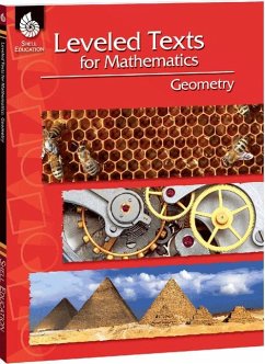 Leveled Texts for Mathematics: Geometry [With CDROM] - Barker, Lori