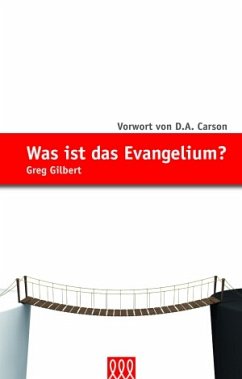 Was ist das Evangelium?