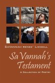 SaVannah's Testament