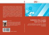 Validation d''un modèle basé sur les RdPT