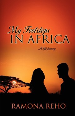 My Footsteps in Africa - Reho, Ramona