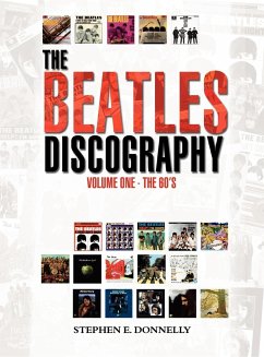 The Beatles Discography - Donnelly, Stephen E.