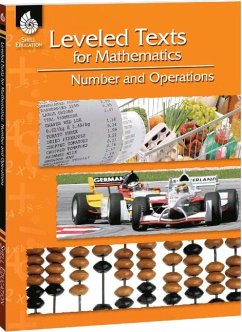 Leveled Texts for Mathematics: Number and Operations - Barker, Lori