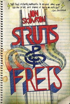 Struts & Frets - Skovron, Jon