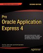 Pro Oracle Application Express 4 - Bild 1