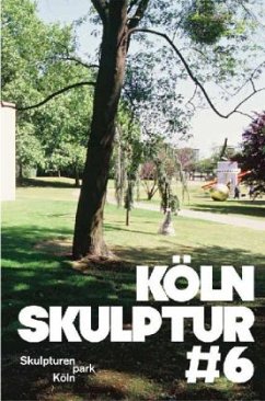 Cover KölnSkulptur