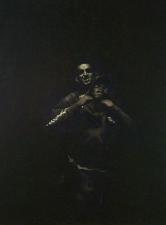 Cover Lumière Noire. Neue Kunst aus Frankreich. New Art from France