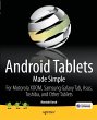 Android Tablets Made Simple - Bild 1