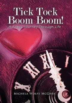 Tick Tock Boom Boom! - McGhee, Michela Wolfe