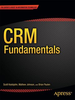 Crm Fundamentals - Kostojohn, Scott;Paulen, Brian;Johnson, Mathew