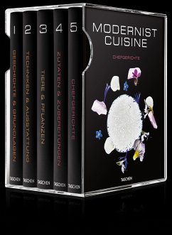 Modernist Cuisine. Die Revolution der Kochkunst - Young, Chris;Bilet, Maxime;Myhrvold, Nathan