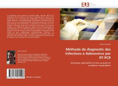 Cover Méthode de diagnostic des infections à Adénovirus par RT-PCR