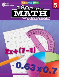 180 Days of Math for Fifth Grade - Smith, Jodene